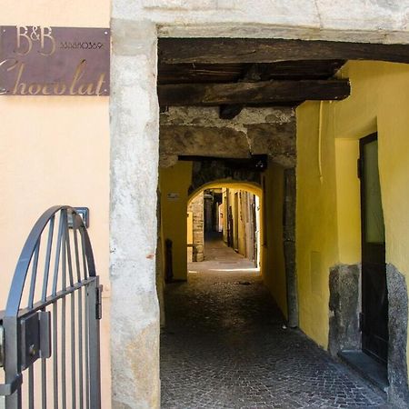 Appartement Chocolat L'Escale à Omegna Extérieur photo