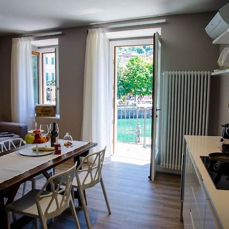 Appartement Chocolat L'Escale à Omegna Extérieur photo