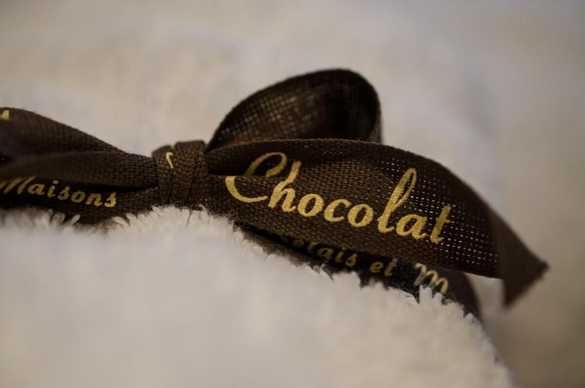 Appartement Chocolat L'Escale à Omegna Extérieur photo