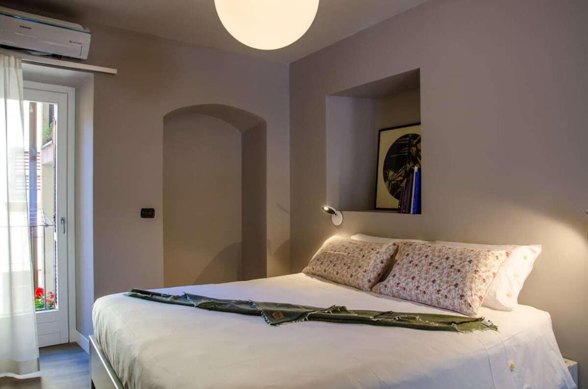 Appartement Chocolat L'Escale à Omegna Extérieur photo