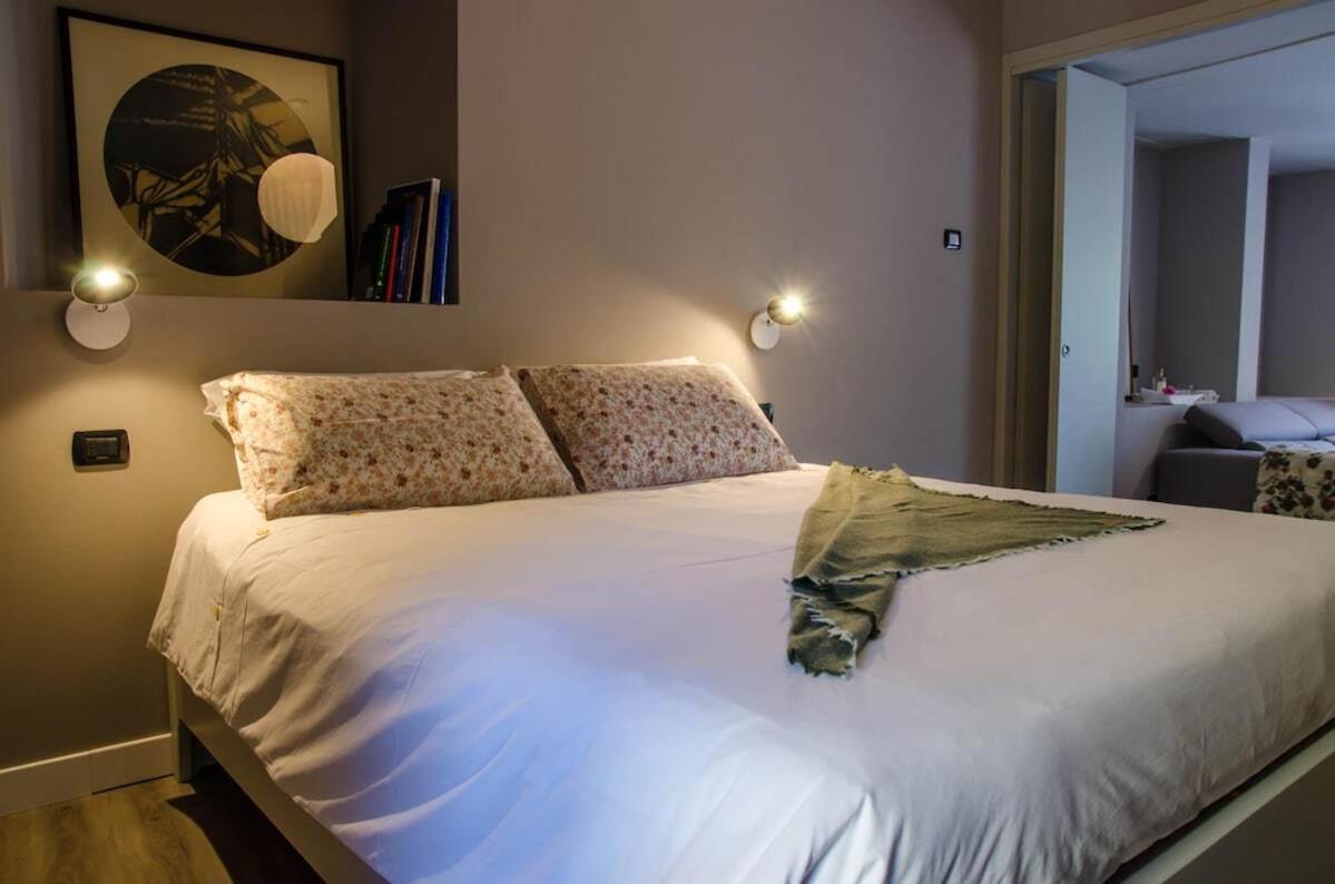 Appartement Chocolat L'Escale à Omegna Extérieur photo