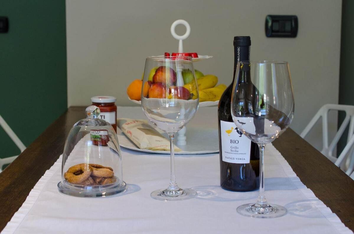 Appartement Chocolat L'Escale à Omegna Extérieur photo