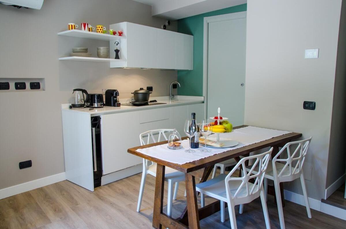 Appartement Chocolat L'Escale à Omegna Extérieur photo
